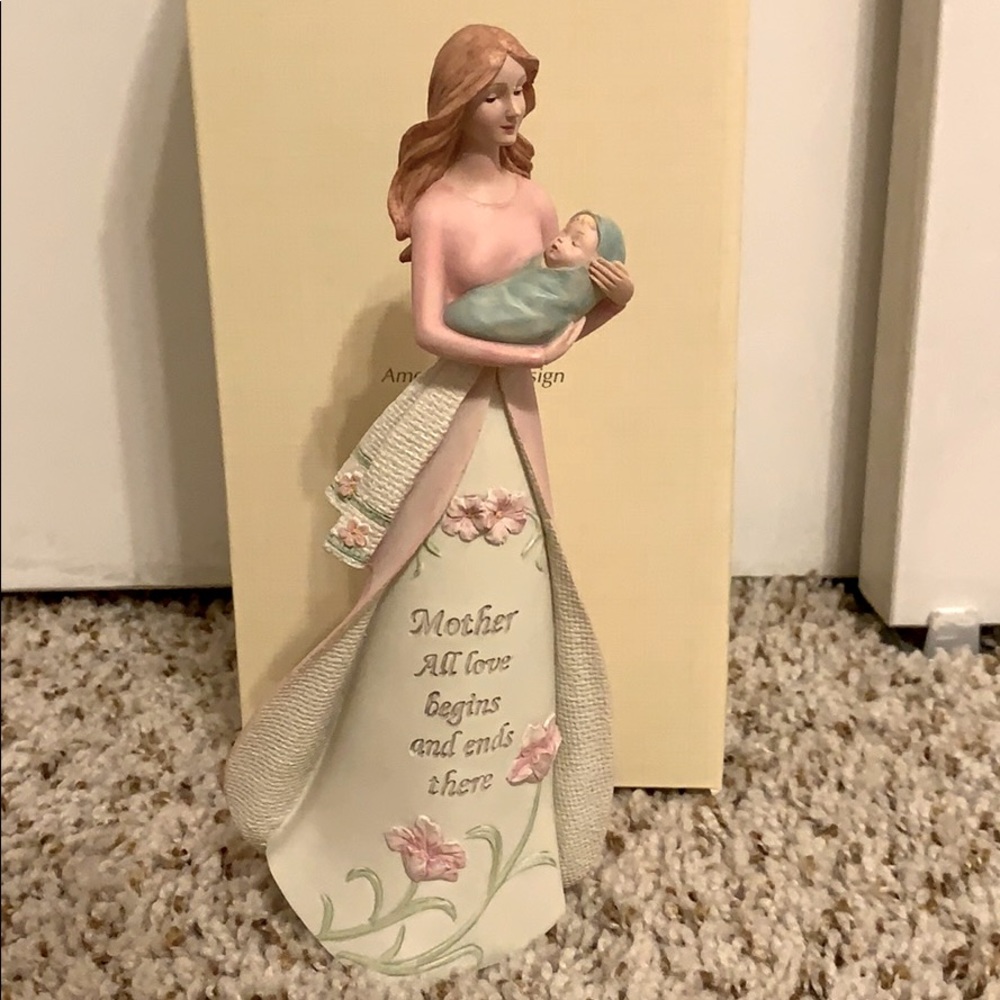 Lenox “A Mother’s Joy” Figurine
